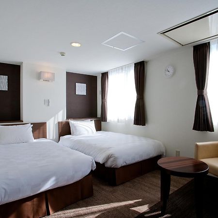 Hotel Prive Shizuoka Station Kültér fotó