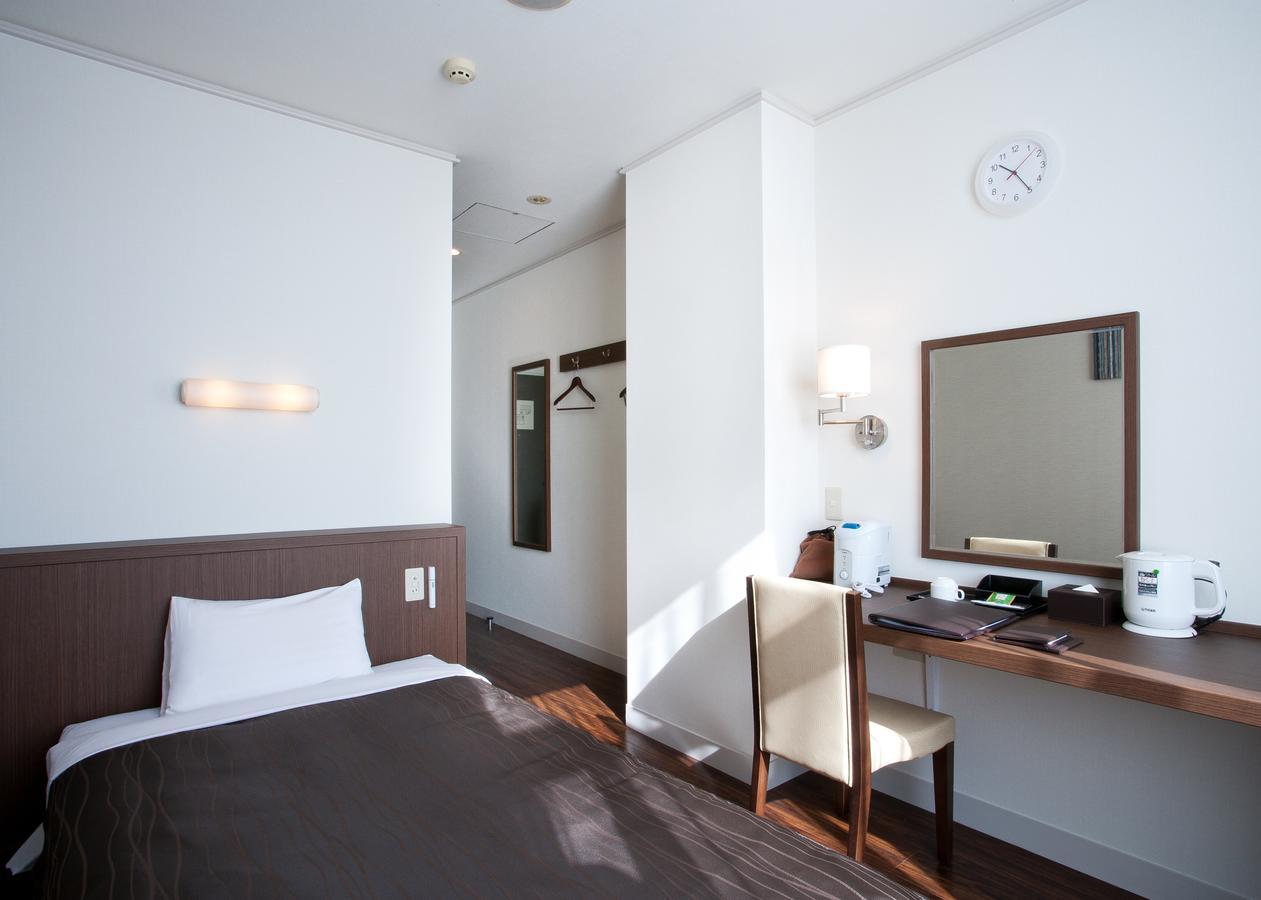 Hotel Prive Shizuoka Station Kültér fotó