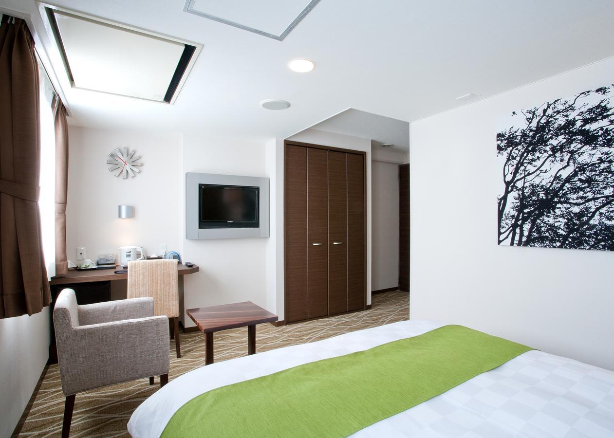 Hotel Prive Shizuoka Station Kültér fotó
