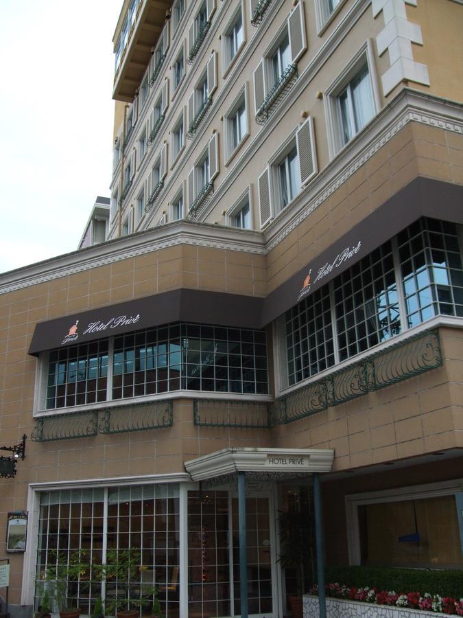 Hotel Prive Shizuoka Station Kültér fotó