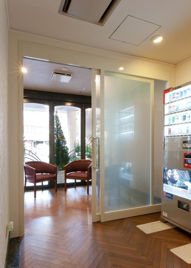 Hotel Prive Shizuoka Station Kültér fotó