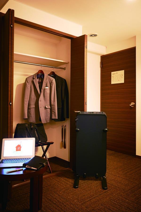 Hotel Prive Shizuoka Station Kültér fotó